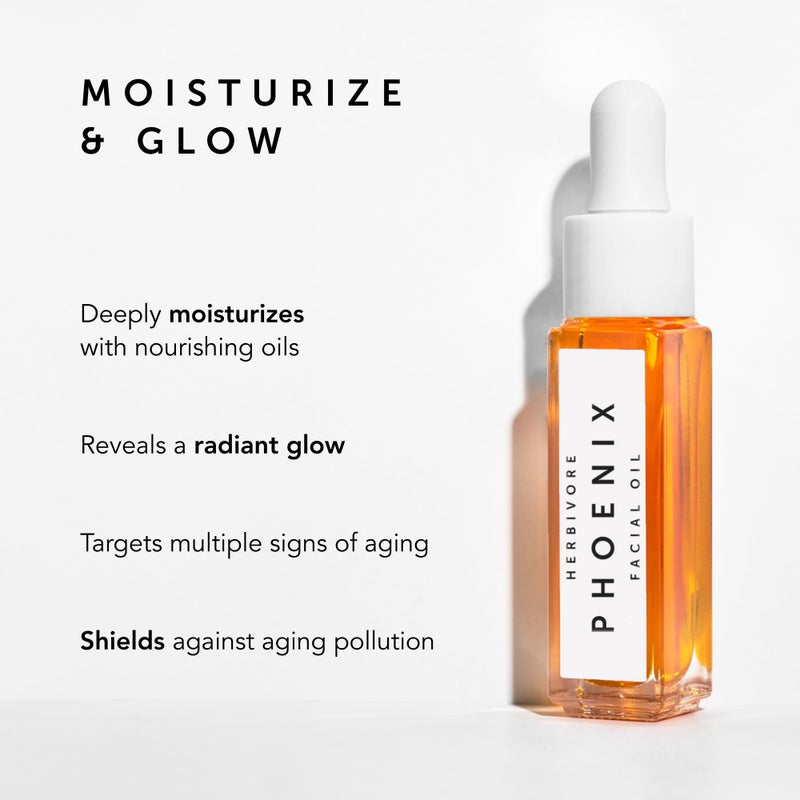 HERBIVORE The Gem Set | Bestselling Skincare Collection Gift Set, Plant-based, Vegan, Cruelty-free - Image 3